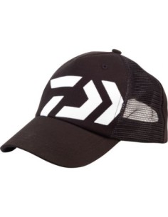 GORRA DAIWA NEGRA LOGO BLANCO CA362795