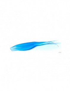 VINILO ZOOM SUPER FLUKE JR KILLER BLUE 4"