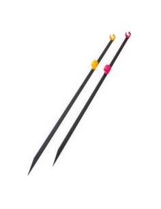 SOPORTE CAÑA CINNETIC MAGENTA FLUOR 120 CM 350034