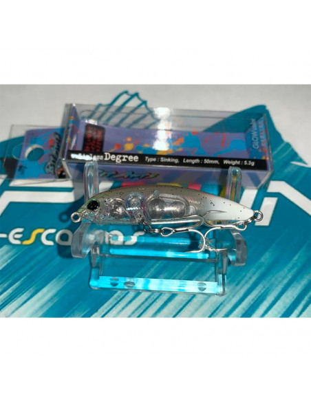 PALMS BIT ARTS LIPLESS DEGREE / T-178