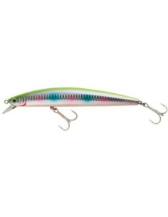 D´MINNOW SW 15 LAZER CHART RAINBOW