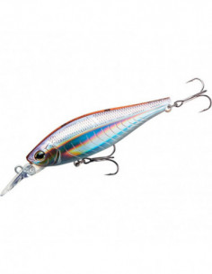 SEÑUELO DAIWA TOURNAMENT TIGHT WAVE SHAD 75F LAZER WAKASAGI