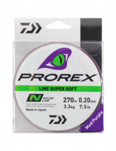 MONOFIL DAIWA PROREX LINE SS 270 M 0.30MM
