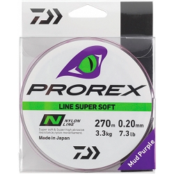MONOFIL DAIWA PROREX LINE SS 270 M 0.27MM