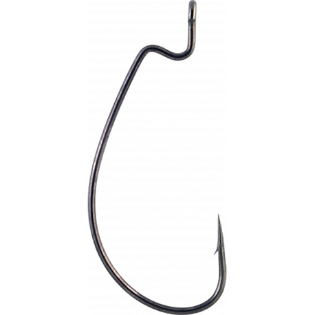 ANZUELO DAIWA BASSERS WORM WOS 2