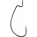 ANZUELO DAIWA BASSERS WORM WOS 2