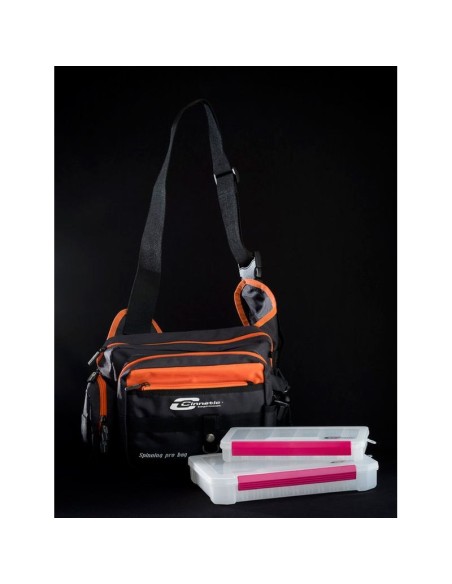 BOLSO CINNETIC SPINNING PRO BAG REF 350050