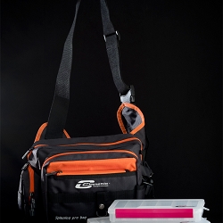 BOLSO CINNETIC SPINNING PRO BAG REF 350050 2