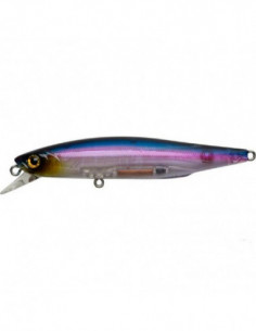 BASSDAY MOGUL MINNOW 88 SP DART HF51 GHOST FLUSH