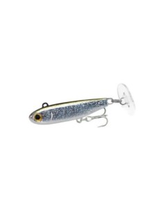 POWERTAIL 44 X-FAST 18 G SILVER GLITTER PWT596