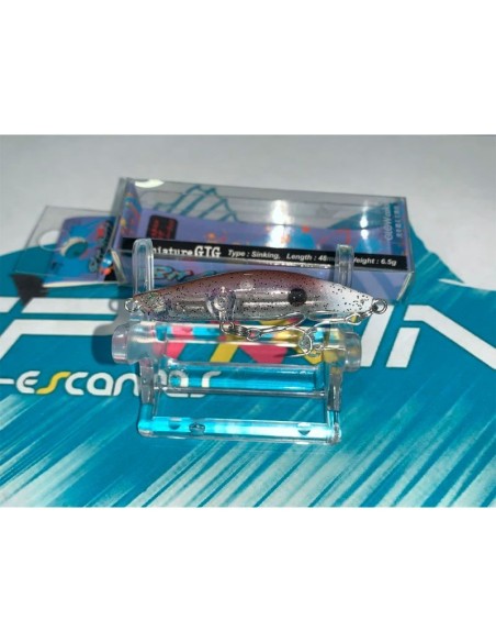 PALMS BIT ARTS MINIATURE GIG / T-178