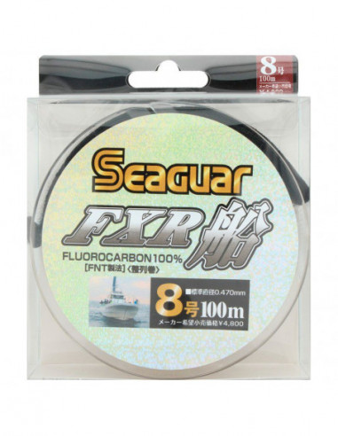 FLUORO SEAGUAR FXR 0.405 MM 100 M