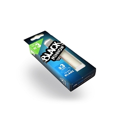 BLACK MINNOW 120 Nº 3 BLANC 3 CUERPOS BM506 2