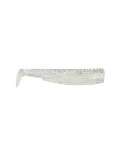 BLACK MINNOW 120 Nº 3 BLANC PAILLETE 3 CUERPOS BM005