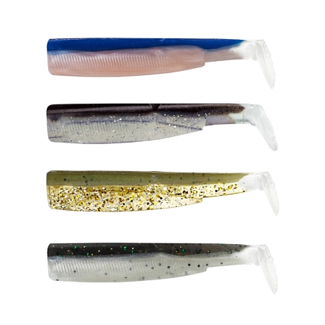 BLACK MINNOW 120 COLOR BOX BM954