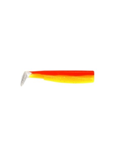 BLACK MINNOW 120 Nº 3 BLANC JAUNE/ORANGE 3 CUERPOS BM196