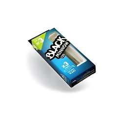 BLACK MINNOW 120 Nº 3 KAKI 3 CUERPOS BM003 2