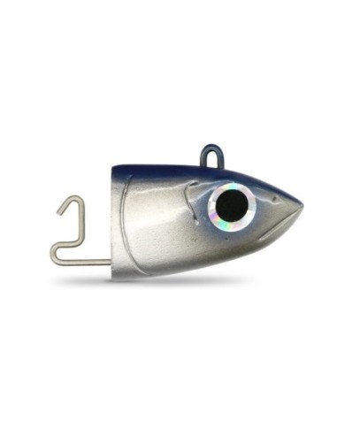 BLACK MINNOW 120 Nº 3 OFF SHORE JIGHEAD 25 GR BLUE BM0043