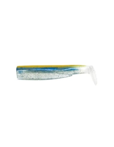 BLACK MINNOW 120 Nº 3 OR/ BLEU 3 CUERPOS BM959