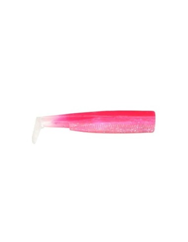 BLACK MINNOW 120 Nº 3 ROSE FLUO 3 CUERPOS BM351