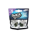 BLACK MINNOW 160 Nº 5 SHORE JIGHEAD 30 GR KAKI BM019