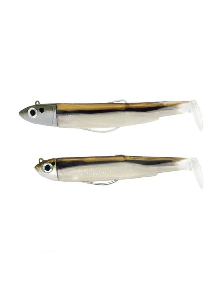 BLACK MINNOW 70 Nº 1 X2 COMBO SHORE 3 G OFF 6 G BM536