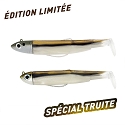 BLACK MINNOW 70 Nº 1 X2 COMBO SHORE 3 G OFF 6 G BM536