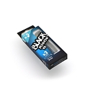 BLACK MINNOW 90 Nº 2 BLEU 3 CUERPOS BM011