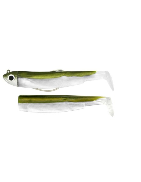 BLACK MINNOW 90 Nº 2 COMBO SHORE KAKI BM189