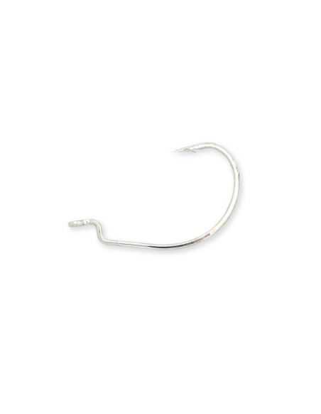 BLACK MINNOW 90 Nº 2 HOOK KROG PREMIUM VMC BM147