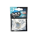 BLACK MINNOW 90 Nº 2 HOOK KROG PREMIUM VMC BM147