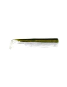 BLACK MINNOW 90 Nº 2 KAKI 3 CUERPOS BM010