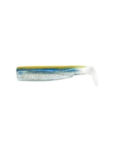 BLACK MINNOW 90 Nº 2 OR/ BLEU 3 CUERPOS BM935