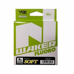 FLUORO YGK NWAKER 14 LB 0.316 MM 91 MTS 2