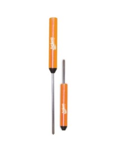 SOPORTE TURK TUBO NARANJA 70 CM