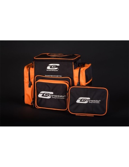 MOCHILA CINNETIC COMPACT HIGH END 350017