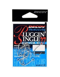 ANZUELO DECOY SINGLE 27 1 8 UDS