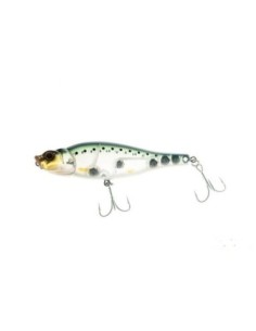 WHIPLASH FACTORY SPITTINN WIRE SS02CHC-TRANS SARDINE