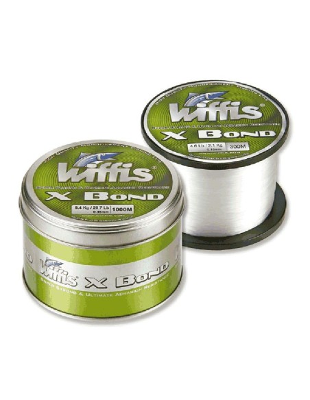 MONOFIL WIFFIS X BOND 0.30 MM 1365 M C104220