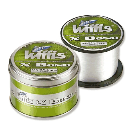MONOFIL WIFFIS X BOND 0.30 MM 1365 M C104220