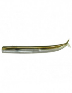CRAZY SAND EEL 150- 3 CUERPOS KAKI CSE1016