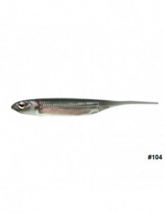 VINILO FISHARROW FLASH J SW 3 CL  104