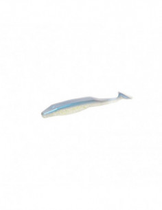 VINILO ZOOM SWIMMIN SUPER FLUKE SEXY SHAD 5"