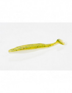 VINILO ZOOM SWIMMIN SUPER FLUKE BABY BASS 5"