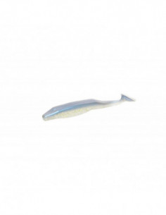 VINILO ZOOM SWIMMIN SUPER FLUKE JR SEXY SHAD 4"