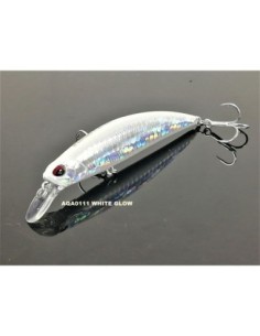 DUO RYUKI 80S/SW SPEARHEAD AQA0111-WHITE GLOW