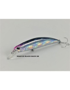 DUO RYUKI 80S/SW SPEARHEAD DQA0122 -BLACK BACK GB