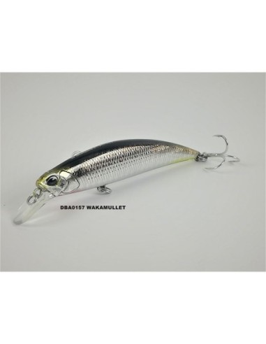 DUO RYUKI 80S/SW SPEARHEAD DBA0157-WAKA MULLET