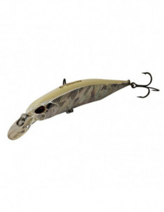 DUO REALIS JERK BAIT 85SP IVORY HALO AJO0091