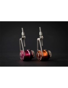 KNOT MACHINE ORANGE 120 CM 310008